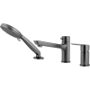 Bateria wannowa 3-otworowa